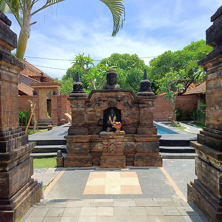 Mahe Garden Inn And Villas By Kamara Kuta Lombok Esterno foto