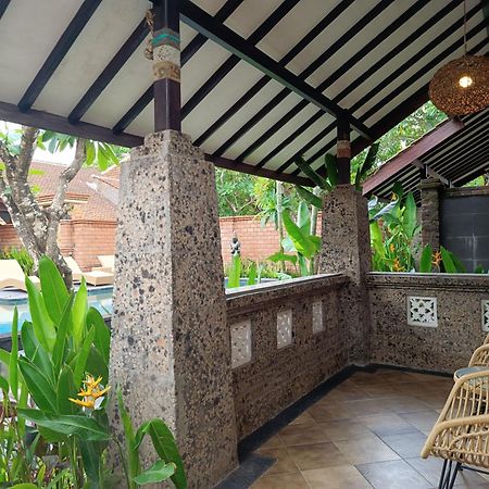 Mahe Garden Inn And Villas By Kamara Kuta Lombok Esterno foto