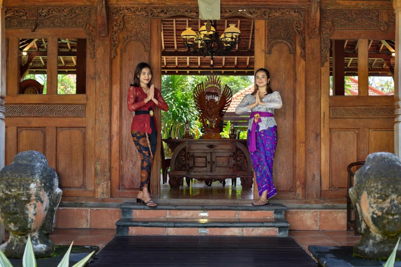 Mahe Garden Inn And Villas By Kamara Kuta Lombok Esterno foto
