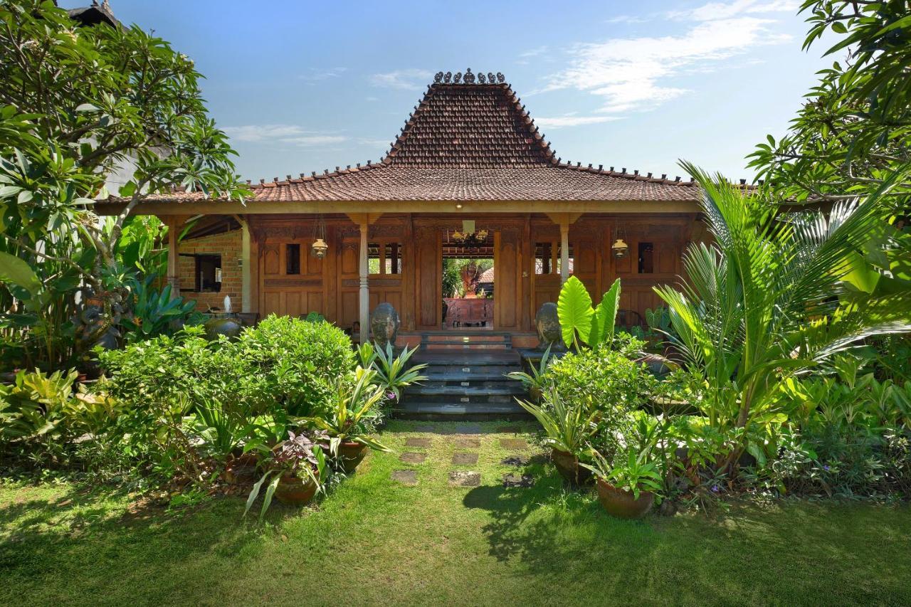 Mahe Garden Inn And Villas By Kamara Kuta Lombok Esterno foto