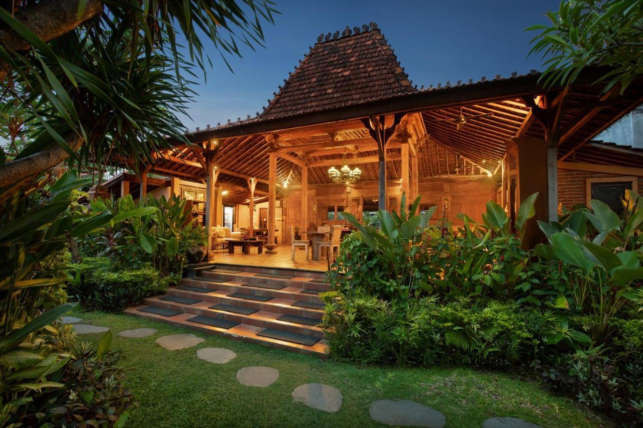Mahe Garden Inn And Villas By Kamara Kuta Lombok Esterno foto