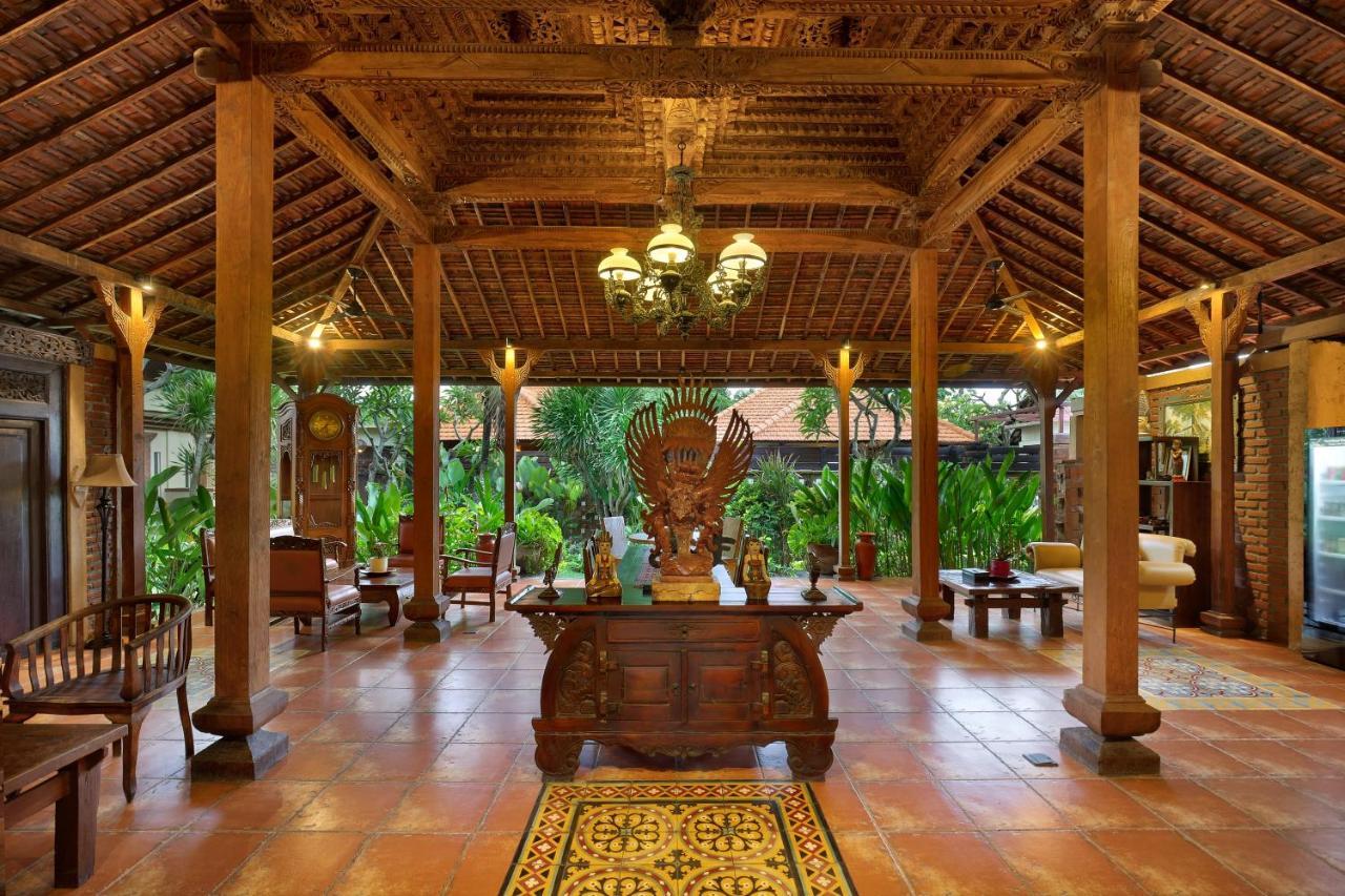Mahe Garden Inn And Villas By Kamara Kuta Lombok Esterno foto