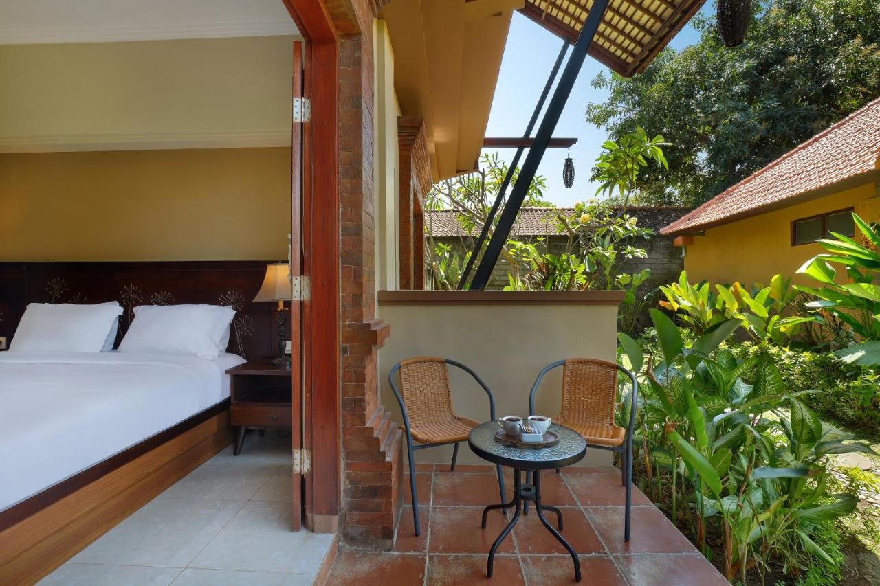 Mahe Garden Inn And Villas By Kamara Kuta Lombok Esterno foto