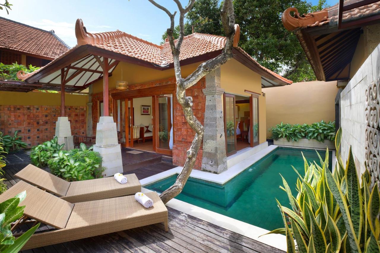 Mahe Garden Inn And Villas By Kamara Kuta Lombok Camera foto