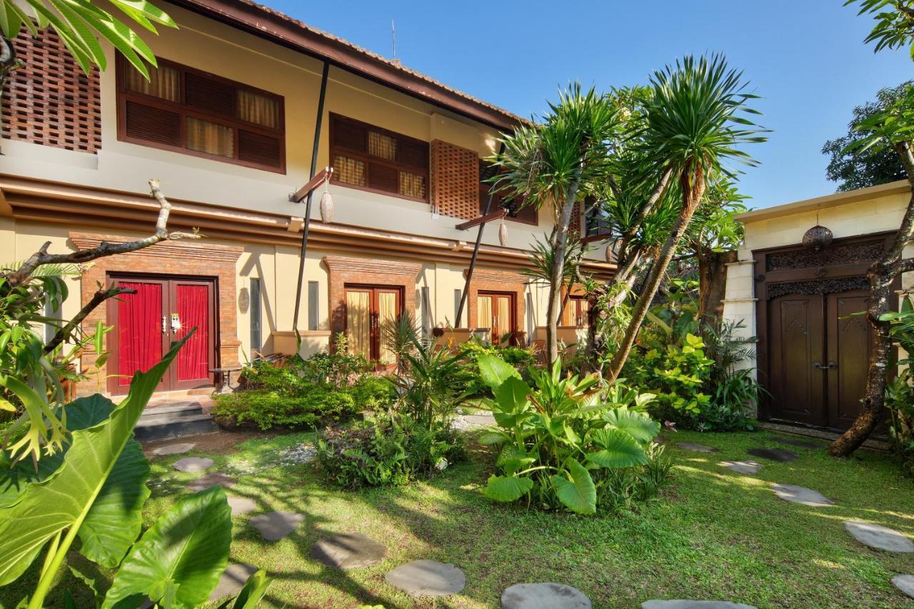 Mahe Garden Inn And Villas By Kamara Kuta Lombok Esterno foto