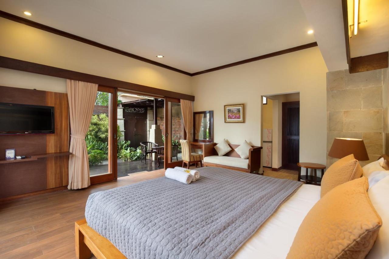 Mahe Garden Inn And Villas By Kamara Kuta Lombok Esterno foto