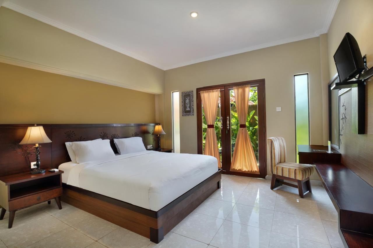 Mahe Garden Inn And Villas By Kamara Kuta Lombok Esterno foto