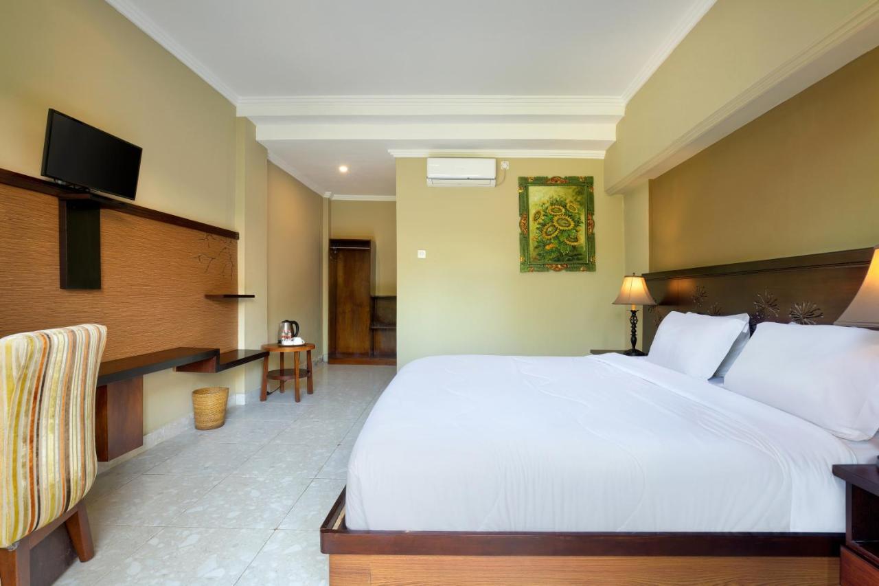 Mahe Garden Inn And Villas By Kamara Kuta Lombok Esterno foto