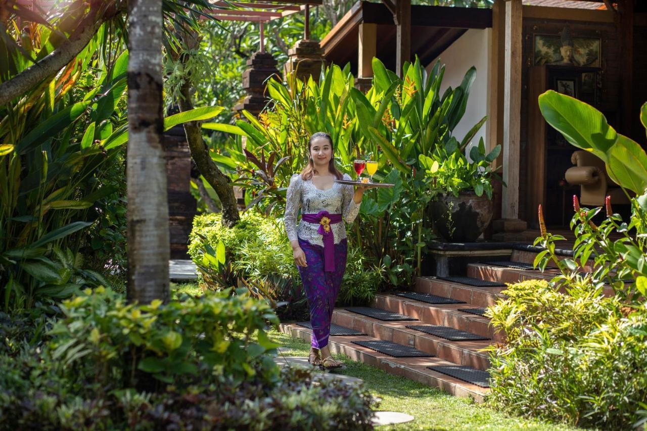 Mahe Garden Inn And Villas By Kamara Kuta Lombok Esterno foto