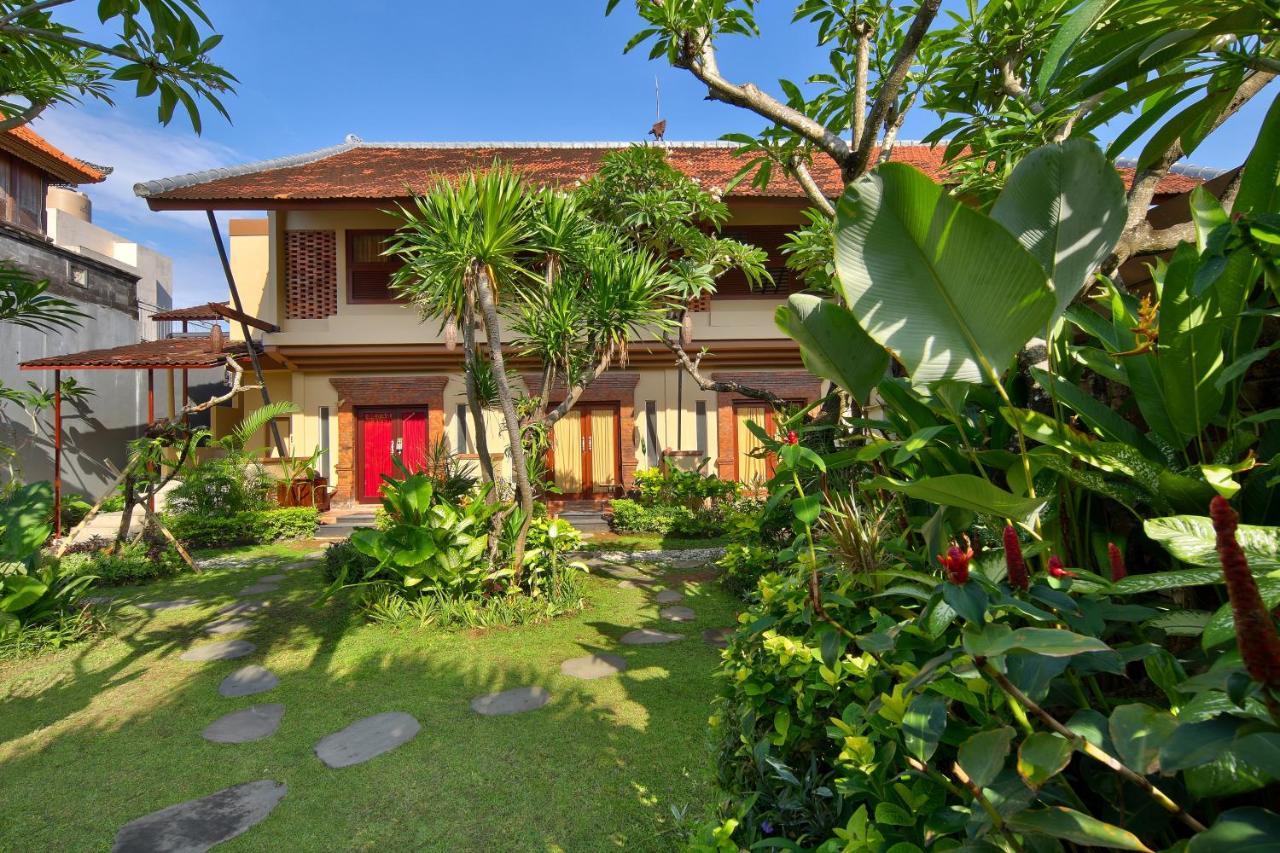 Mahe Garden Inn And Villas By Kamara Kuta Lombok Esterno foto