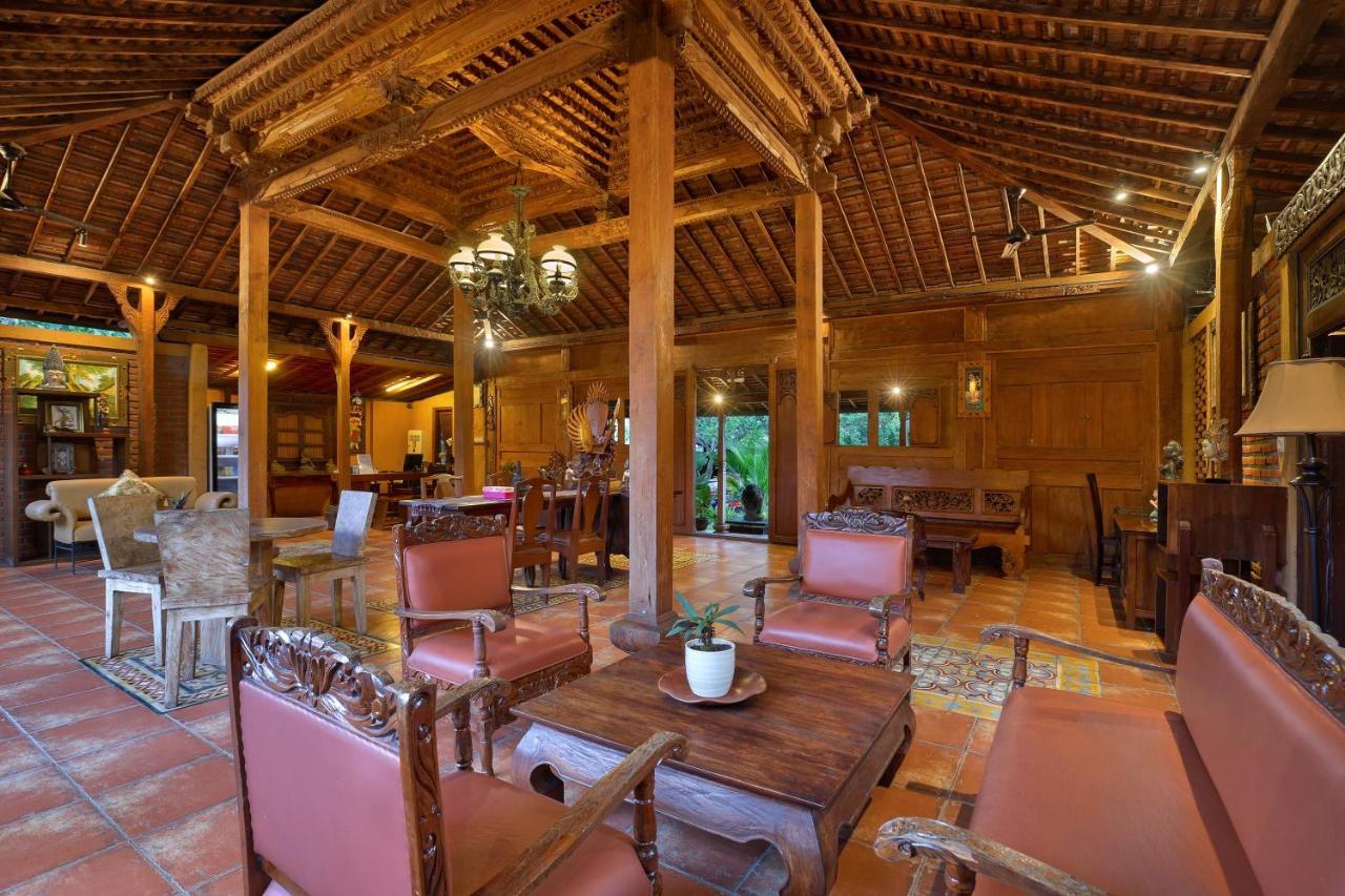 Mahe Garden Inn And Villas By Kamara Kuta Lombok Esterno foto