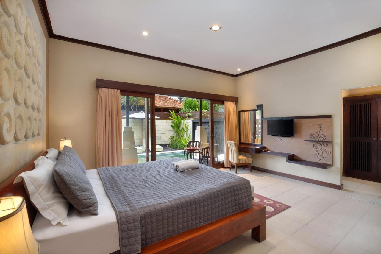 Mahe Garden Inn And Villas By Kamara Kuta Lombok Esterno foto
