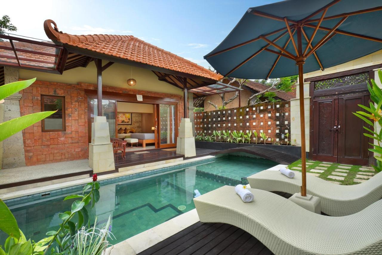 Mahe Garden Inn And Villas By Kamara Kuta Lombok Camera foto