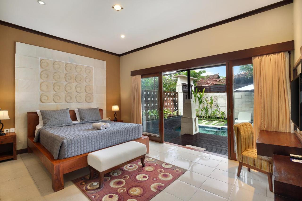 Mahe Garden Inn And Villas By Kamara Kuta Lombok Esterno foto