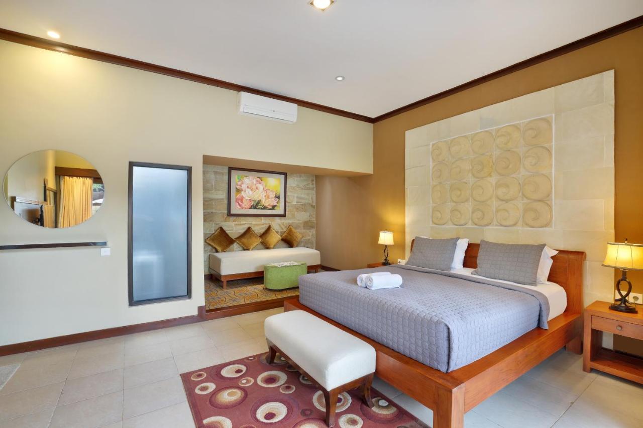 Mahe Garden Inn And Villas By Kamara Kuta Lombok Esterno foto